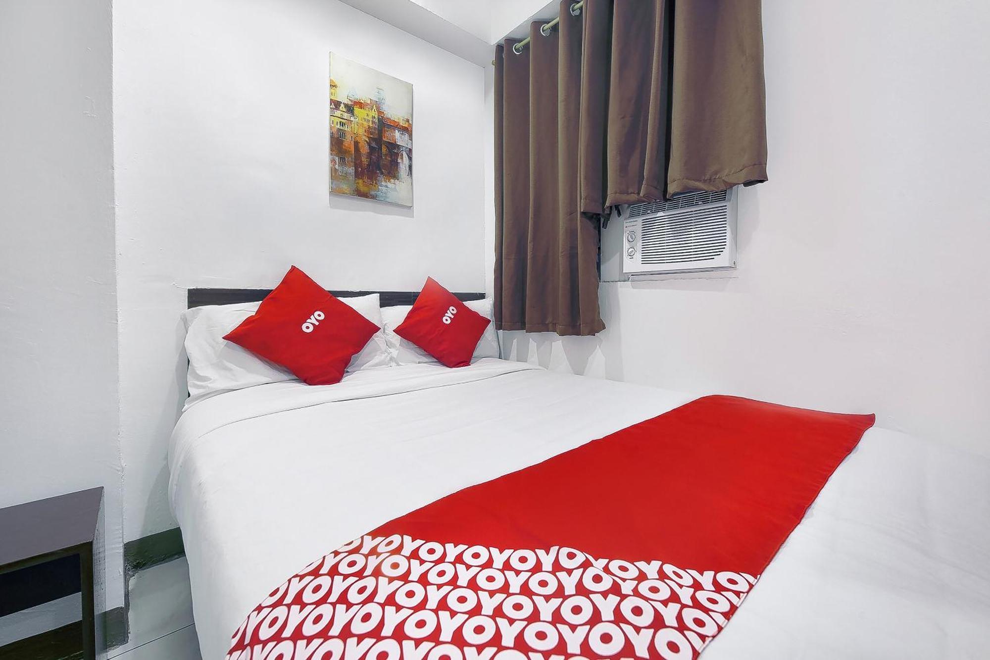 Hotel Oyo 859 City Stay Inns Pasong Tamo 3*
